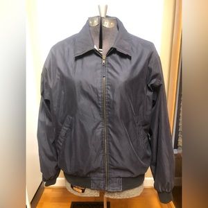 Men’s St John’s Bay Jacket Large Navy
